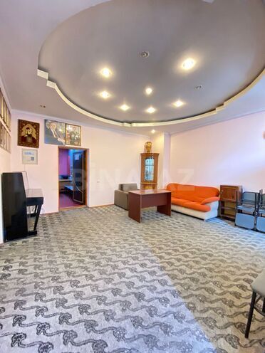 İcarəyə verilir 4 otaqlı ofis 95 m², Bakmil m., photo 3 from 17