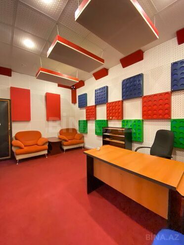 İcarəyə verilir 4 otaqlı ofis 95 m², Bakmil m., photo 8 from 17