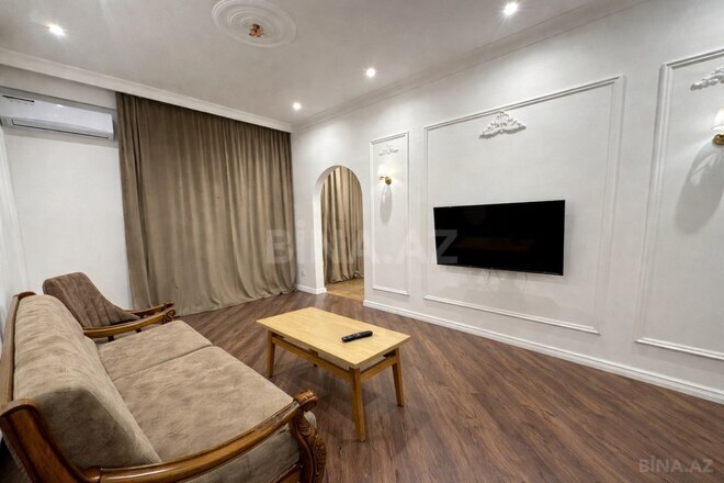 Satılır 2 otaqlı yeni tikili 64 m², 8 Noyabr m., photo 3 from 13