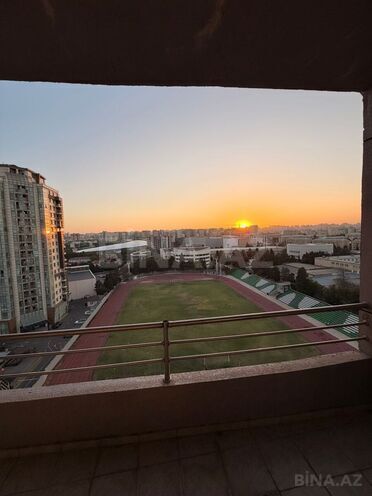 İcarəyə verilir 2 otaqlı yeni tikili 100 m², Gənclik m., photo 3 from 15