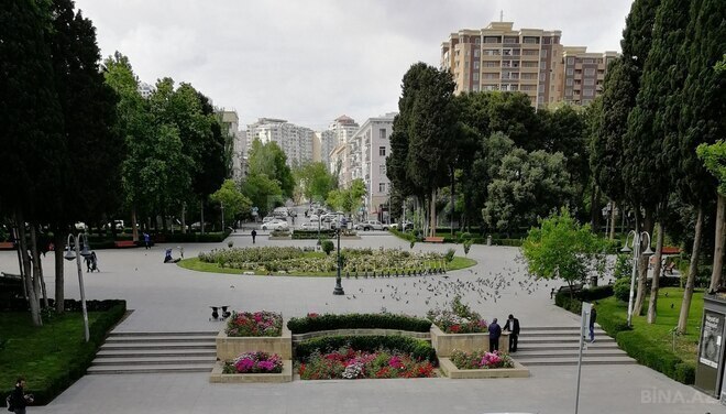 İcarəyə verilir  obyekt 110 m², 28 May m., photo 1 from 10