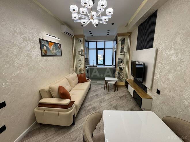 Сдаётся 2-комн. новостройка 50 м², м. Кара Караев, photo 3 from 7