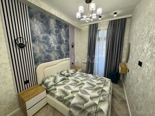 Сдаётся 2-комн. новостройка 50 м², м. Кара Караев, photo 5 from 7