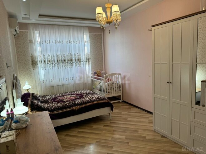 Продаётся 4-комн. новостройка 127 м², пос. Старые Гюнешли, photo 8 from 21