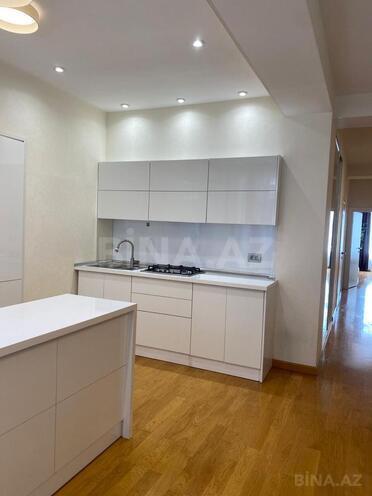 İcarəyə verilir 3 otaqlı yeni tikili 120 m², 8 Noyabr m., photo 4 from 10