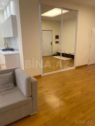 İcarəyə verilir 3 otaqlı yeni tikili 120 m², 8 Noyabr m., photo 5 from 10