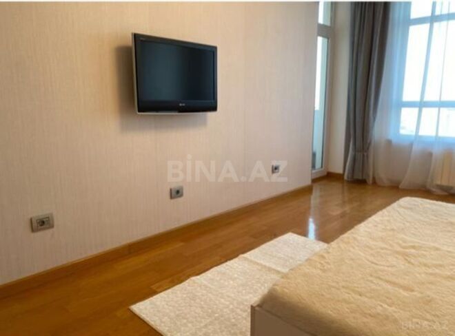 İcarəyə verilir 3 otaqlı yeni tikili 120 m², 8 Noyabr m., photo 7 from 10