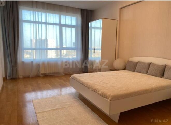 İcarəyə verilir 3 otaqlı yeni tikili 120 m², 8 Noyabr m., photo 6 from 10