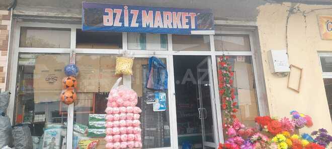 Продается  объект 25 м², Кедабек р., photo 1 from 6