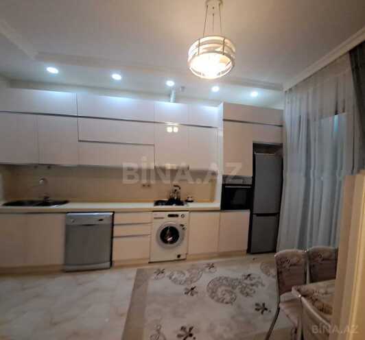 İcarəyə verilir 3 otaqlı yeni tikili 90 m², Nəriman Nərimanov m., photo 5 from 16