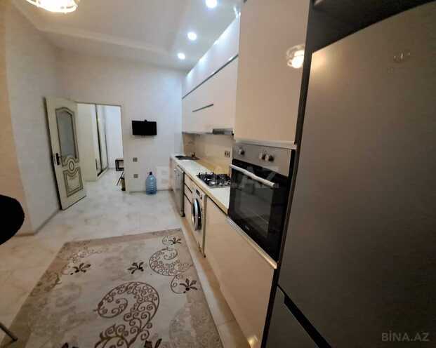 İcarəyə verilir 3 otaqlı yeni tikili 90 m², Nəriman Nərimanov m., photo 8 from 16