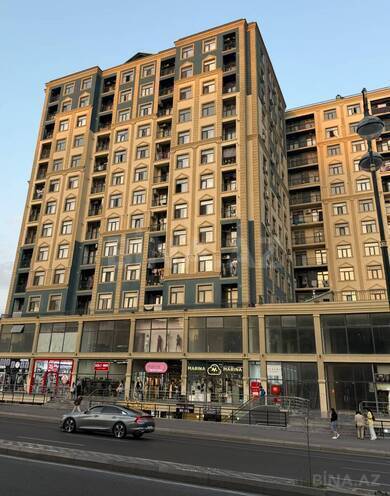 Satılır 3 otaqlı yeni tikili 98 m², İnşaatçılar m., photo 29 from 31