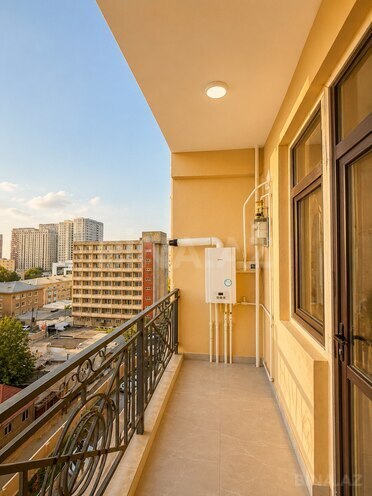 Satılır 2 otaqlı yeni tikili 65 m², 8 Noyabr m., photo 11 from 13
