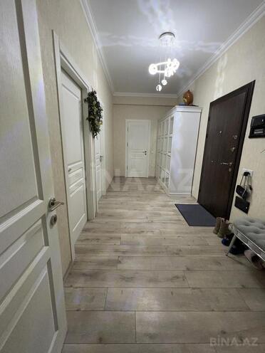 İcarəyə verilir 3 otaqlı yeni tikili 112 m², 20 Yanvar m., photo 11 from 14