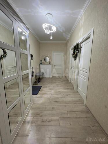 İcarəyə verilir 3 otaqlı yeni tikili 112 m², 20 Yanvar m., photo 8 from 14