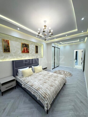 Продаётся 3-комн. новостройка 100 м², Насиминский  р., photo 3 from 23