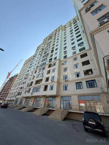 Продаётся 2-комн. новостройка 67 м², пос. Ени Гюнешли, photo 1 from 14