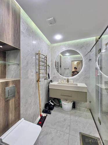 Продаётся 2-комн. новостройка 66 м², м. Нариман Нариманов, photo 14 from 15