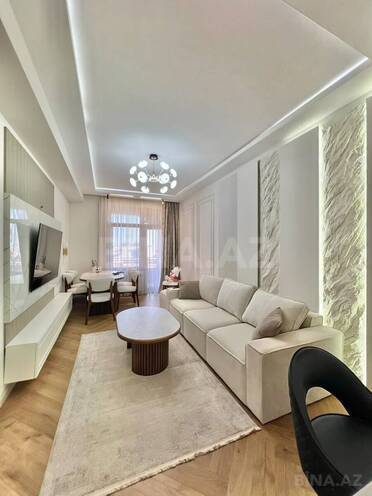 Продаётся 2-комн. новостройка 66 м², м. Нариман Нариманов, photo 1 from 15