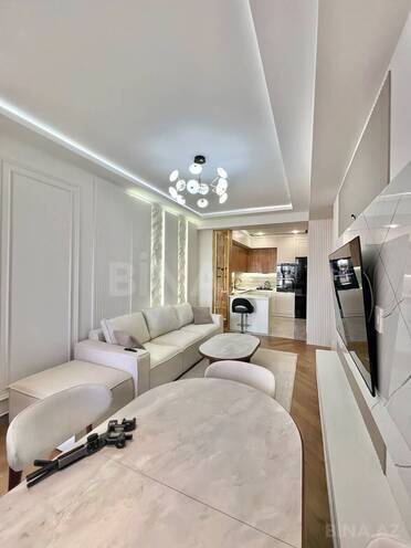 Продаётся 2-комн. новостройка 66 м², м. Нариман Нариманов, photo 3 from 15