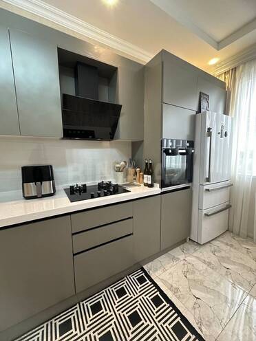 Satılır 3 otaqlı yeni tikili 120 m², Abşeron r., photo 11 from 19