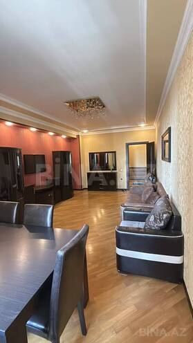 Satılır 3 otaqlı yeni tikili 118 m², Binəqədi r., photo 1 from 16