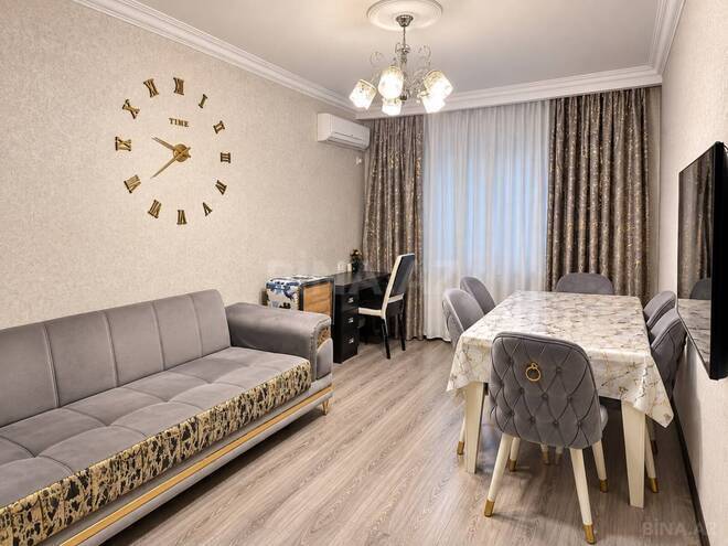 Продаётся 2-комн. вторичка 68 м², пос. Ени Гюнешли, photo 3 from 11
