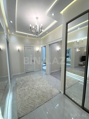 Продаётся 3-комн. новостройка 100 м², Насиминский  р., photo 20 from 23