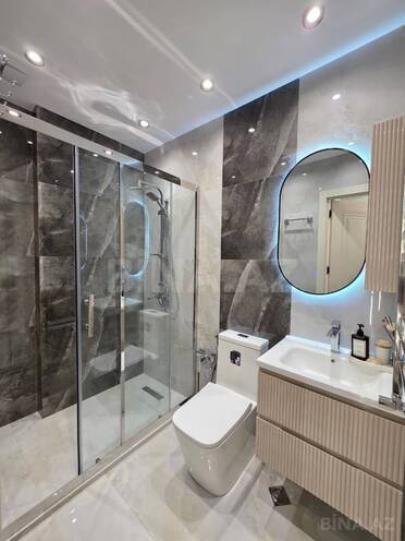 Продаётся 2-комн. новостройка 65 м², м. Ахмедлы, photo 9 from 12