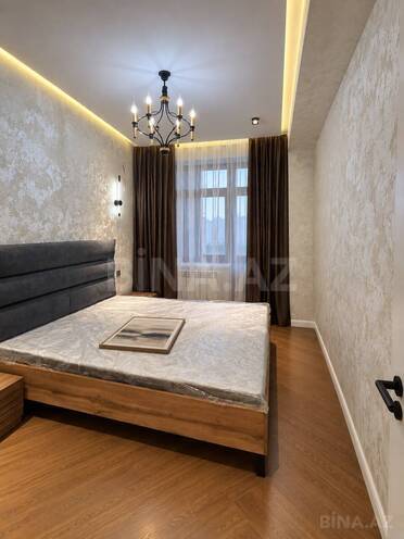 Satılır 2 otaqlı yeni tikili 55 m², Neftçilər m., photo 8 from 16