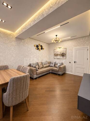 Satılır 2 otaqlı yeni tikili 55 m², Neftçilər m., photo 3 from 16