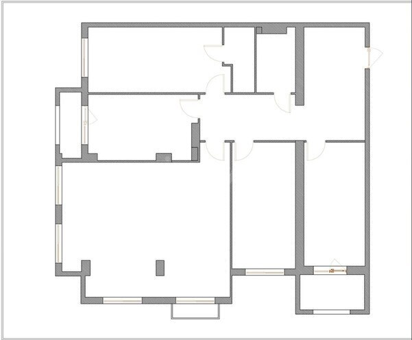 Satılır 4 otaqlı yeni tikili 172 m², Nəriman Nərimanov m., photo 6 from 8