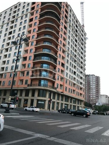 İcarəyə verilir 3 otaqlı yeni tikili 140 m², Gənclik m., photo 1 from 19