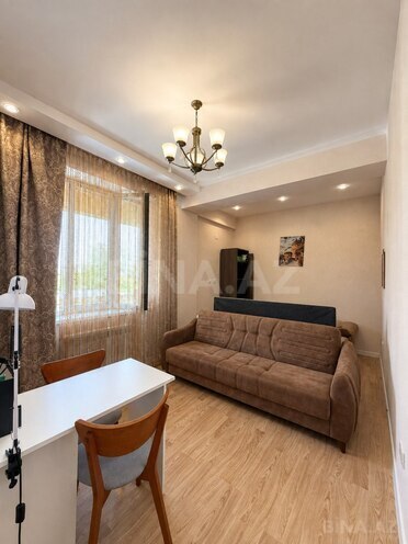 Satılır 2 otaqlı yeni tikili 90 m², Elmlər Akademiyası m., photo 10 from 14