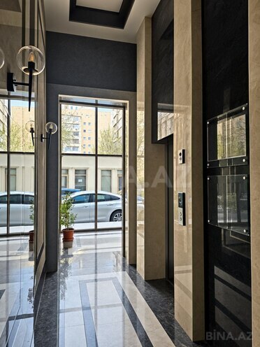 Satılır 2 otaqlı yeni tikili 90 m², Elmlər Akademiyası m., photo 4 from 14