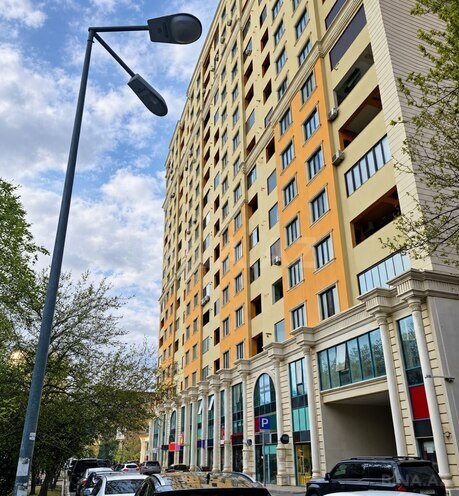 Satılır 2 otaqlı yeni tikili 90 m², Elmlər Akademiyası m., photo 1 from 14