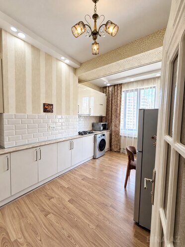 Satılır 2 otaqlı yeni tikili 90 m², Elmlər Akademiyası m., photo 8 from 14