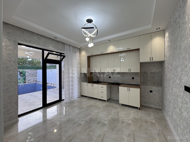 Satılır 4 otaqlı həyət evi/bağ evi 140 m², Mərdəkan q., photo 12 from 17