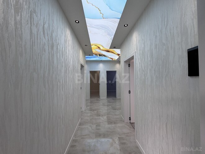 Satılır 4 otaqlı həyət evi/bağ evi 140 m², Mərdəkan q., photo 9 from 17