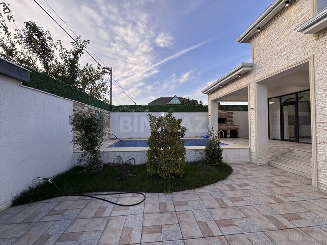 Satılır 4 otaqlı həyət evi/bağ evi 140 m², Mərdəkan q., photo 6 from 17
