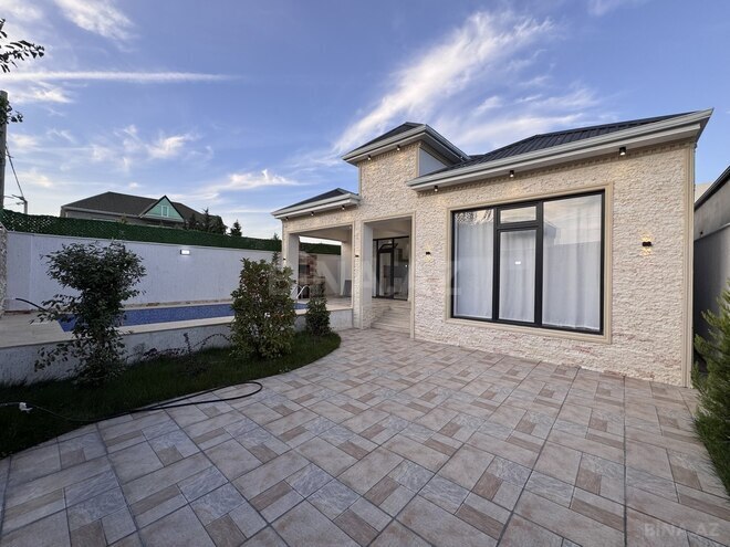 Satılır 4 otaqlı həyət evi/bağ evi 140 m², Mərdəkan q., photo 5 from 17