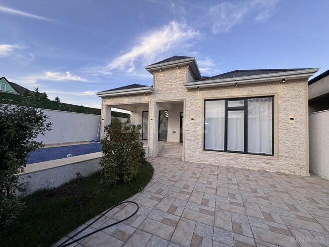 Satılır 4 otaqlı həyət evi/bağ evi 140 m², Mərdəkan q., photo 3 from 17