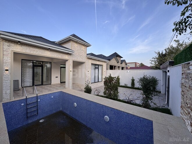 Satılır 4 otaqlı həyət evi/bağ evi 140 m², Mərdəkan q., photo 4 from 17