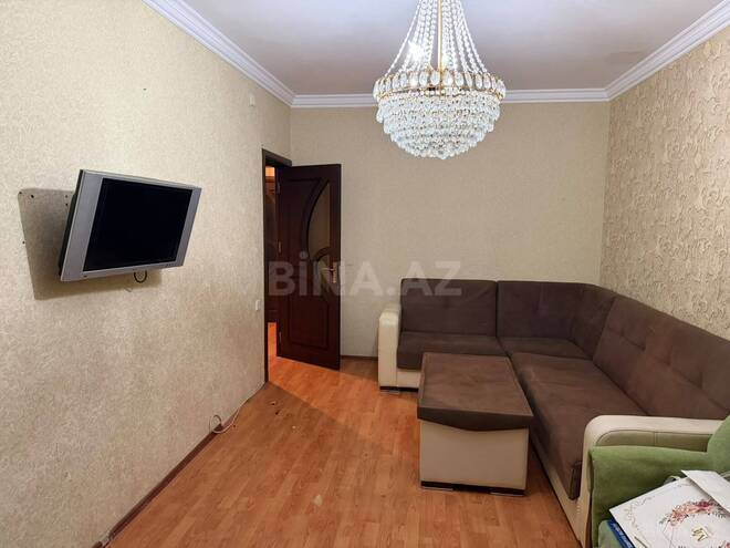 Сдаётся 3-комн. вторичка 70 м², пос. Ази Асланова, photo 1 from 15