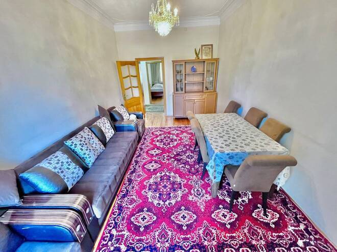 Satılır 3 otaqlı köhnə tikili 80 m², Qara Qarayev m., photo 4 from 12