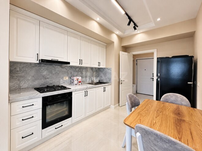 İcarəyə verilir 3 otaqlı yeni tikili 100 m², Bakmil m., photo 11 from 16