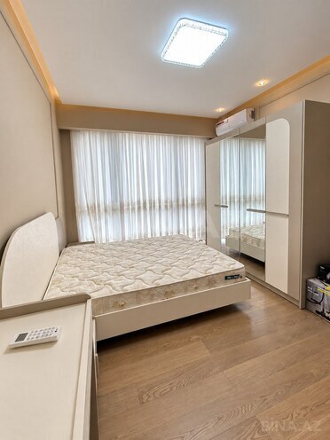 İcarəyə verilir 3 otaqlı yeni tikili 100 m², Bakmil m., photo 8 from 16