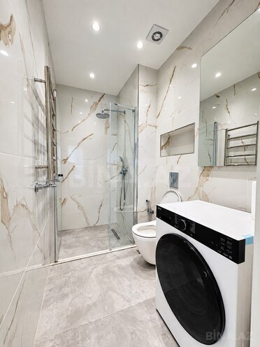 İcarəyə verilir 3 otaqlı yeni tikili 100 m², Bakmil m., photo 14 from 16