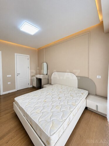 İcarəyə verilir 3 otaqlı yeni tikili 100 m², Bakmil m., photo 6 from 16