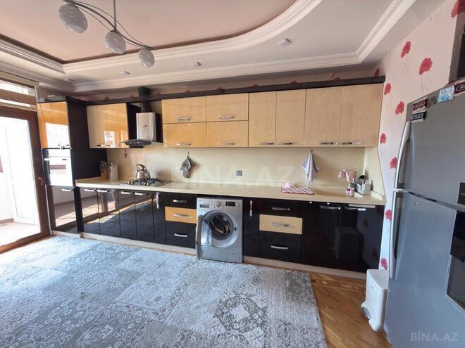 Сдаётся 3-комн. новостройка 135 м², м. Нефтчиляр, photo 13 from 22